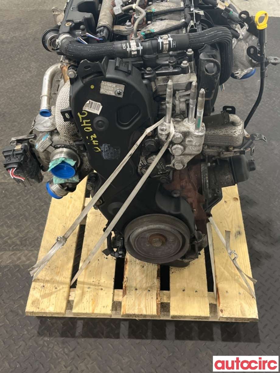 Motor diesel til Mitsubishi Outlander 2010-2012 (Type II, Fase 2)  (MITSUBISHI|MN982335|4HK|)