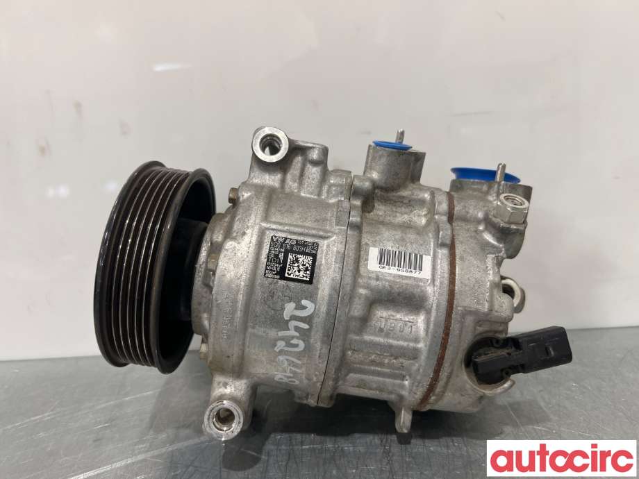 Aircondition kompressor til Škoda Octavia 2017-2020 (Type III, Fase 2) (SKODA|5Q0816803H|)