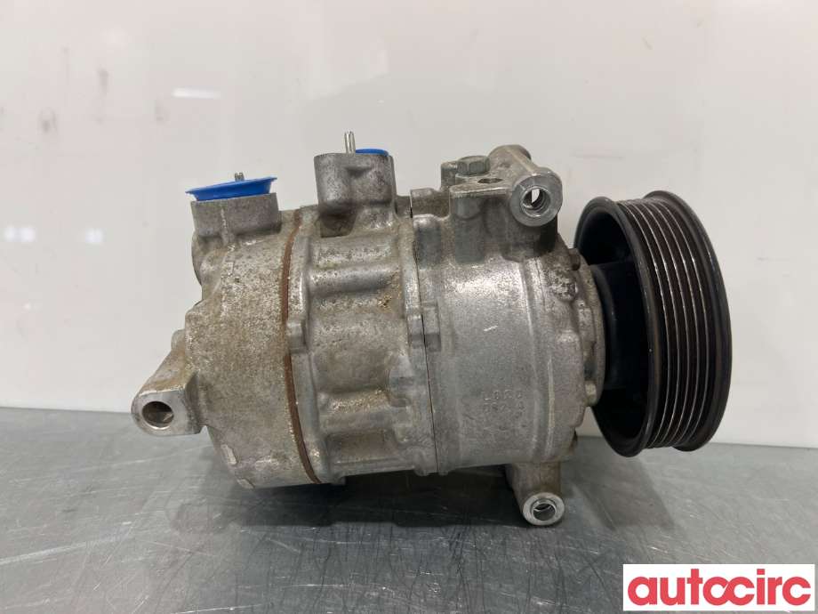 Aircondition kompressor til Škoda Octavia 2017-2020 (Type III, Fase 2) (SKODA|5Q0816803H|)