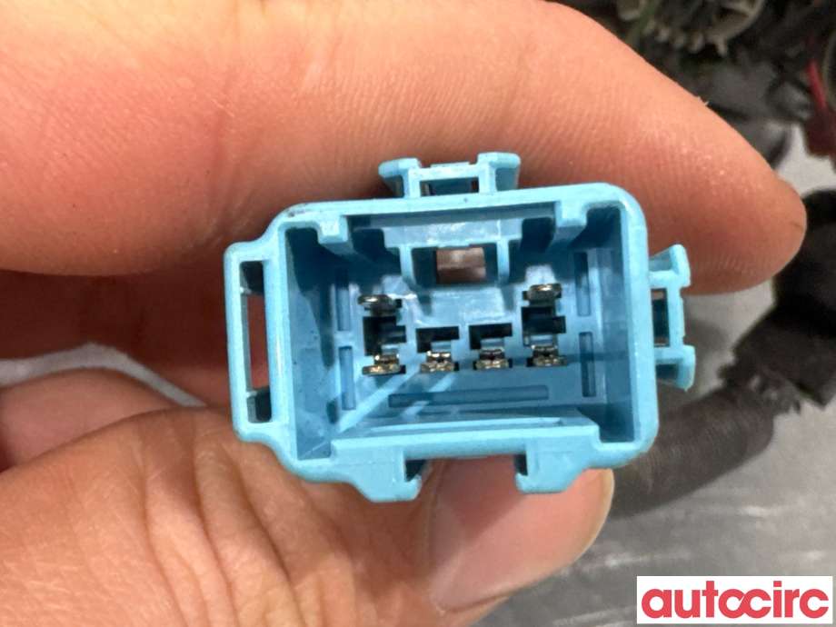 Baklykt venstre til Honda CR-V 2007-2012 (Type III) (HONDA|33551-SWW-G01|)