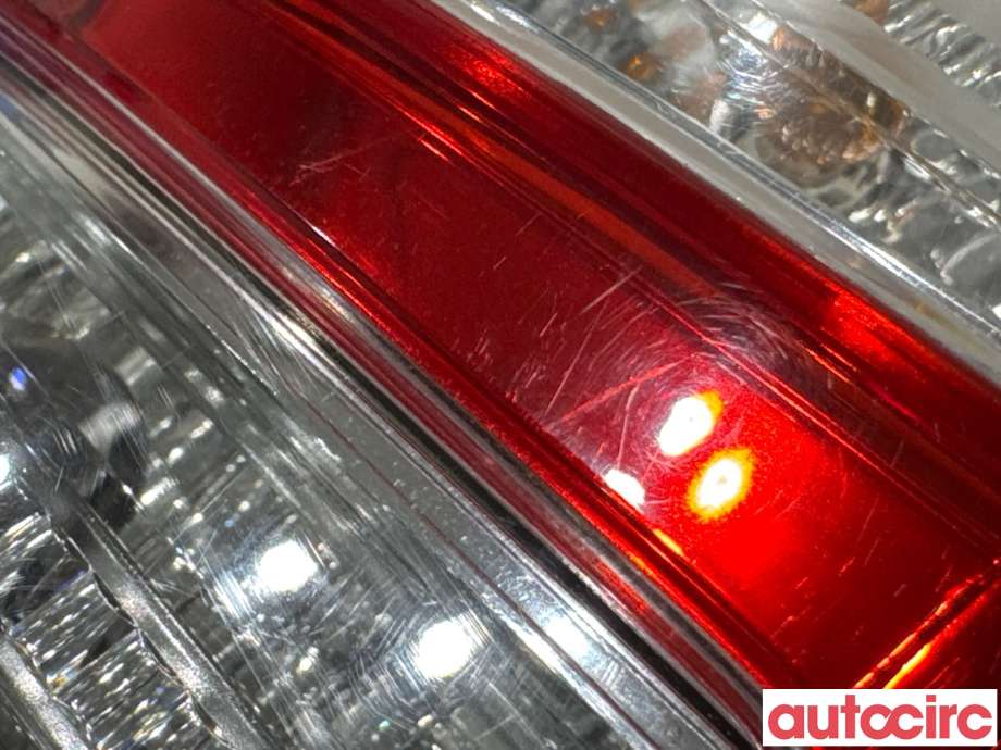 Baklykt venstre til Honda CR-V 2007-2012 (Type III) (HONDA|33551-SWW-G01|)