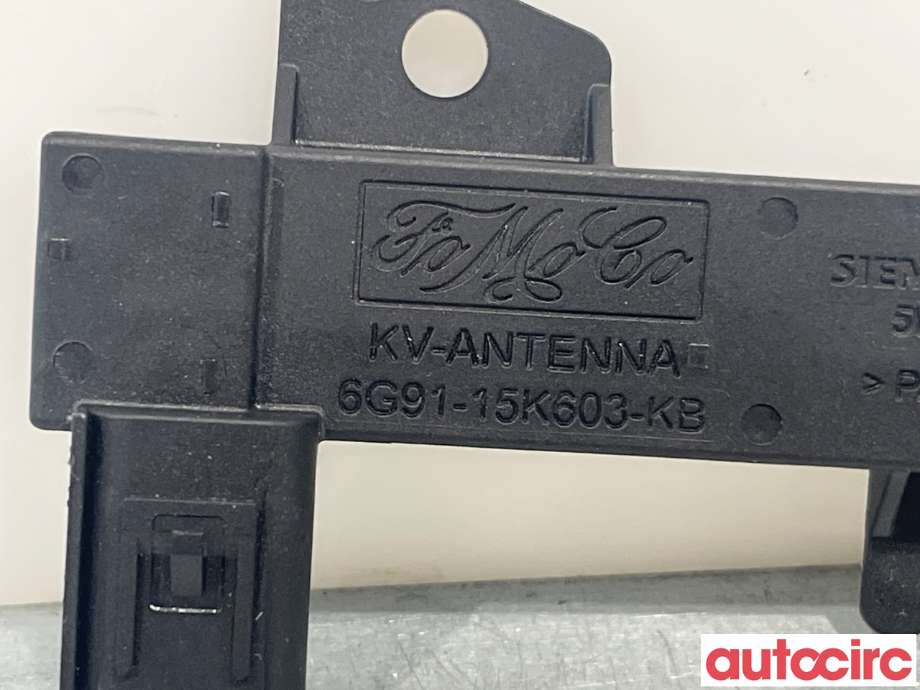 Antenne forsterker til Volvo XC70 2008-2013 (Type II, Fase 1) (VOLVO|30710064|6G91-15K603-KB)