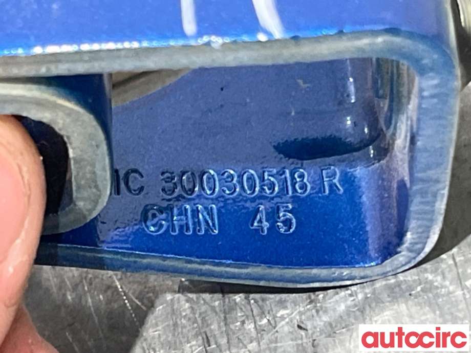 Hengsler til MG ZS EV 2019-2021 (Type I, Fase 1)  (MG|30030518|)