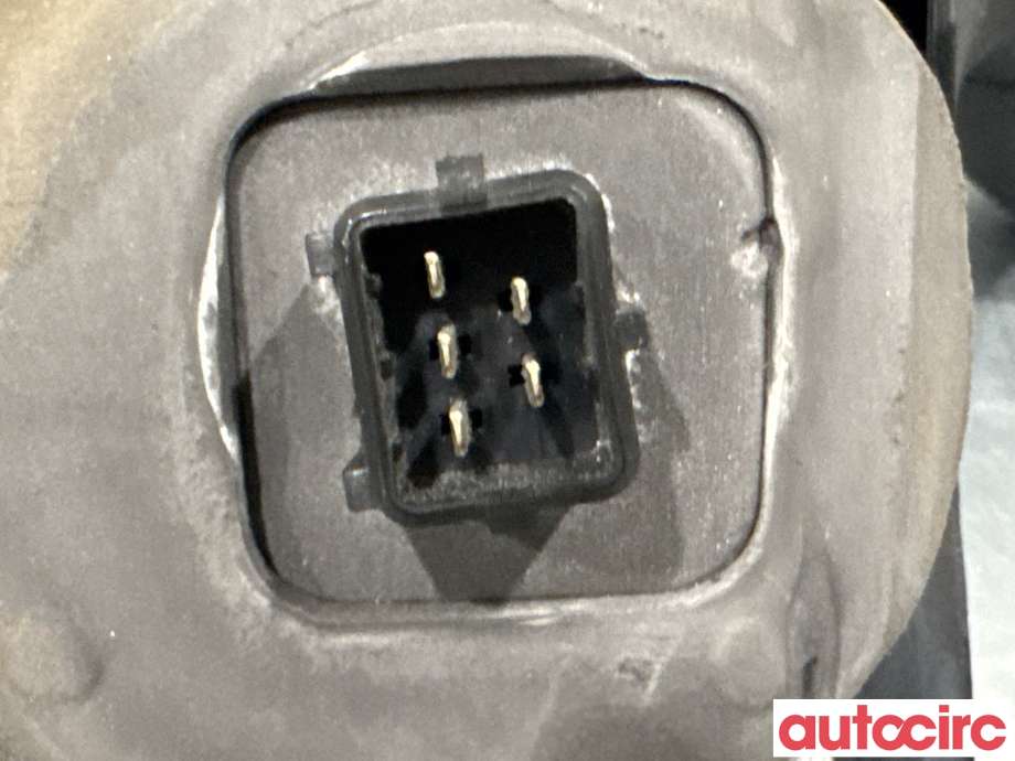 Speil høyre til Ford Transit 2006-2013 (FORD|1786639|)