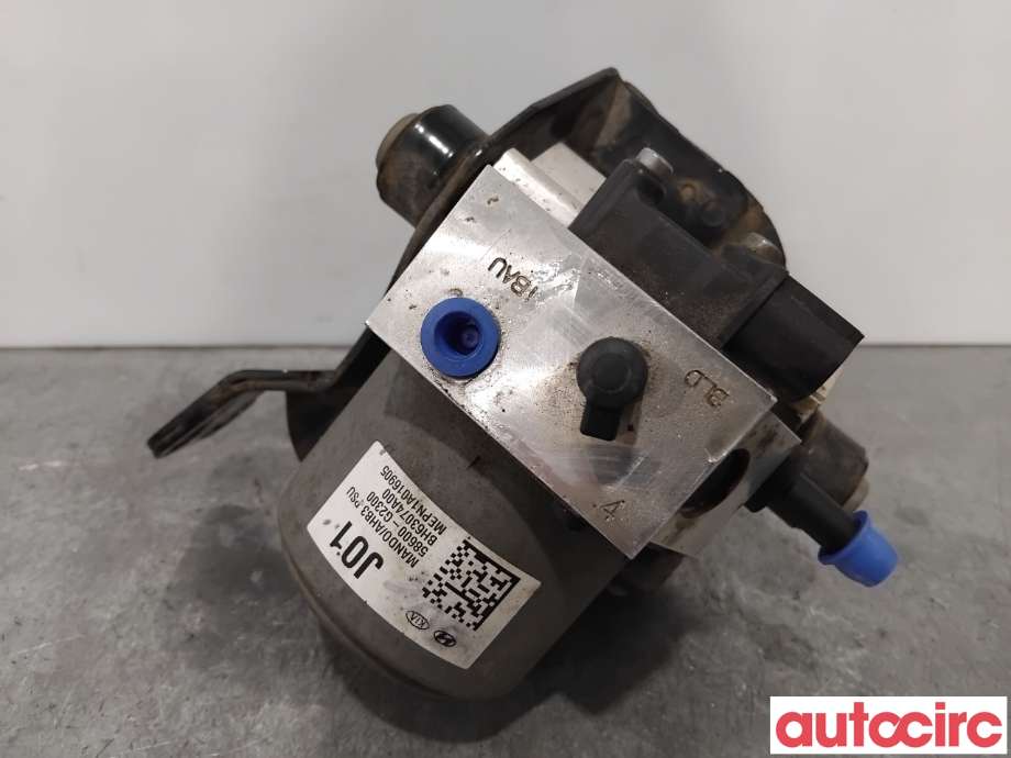 ABS sentral til Hyundai Ioniq Electric 2016-2019 (Fase 1)  (HYUNDAI|58620G2300||58600-G2300)