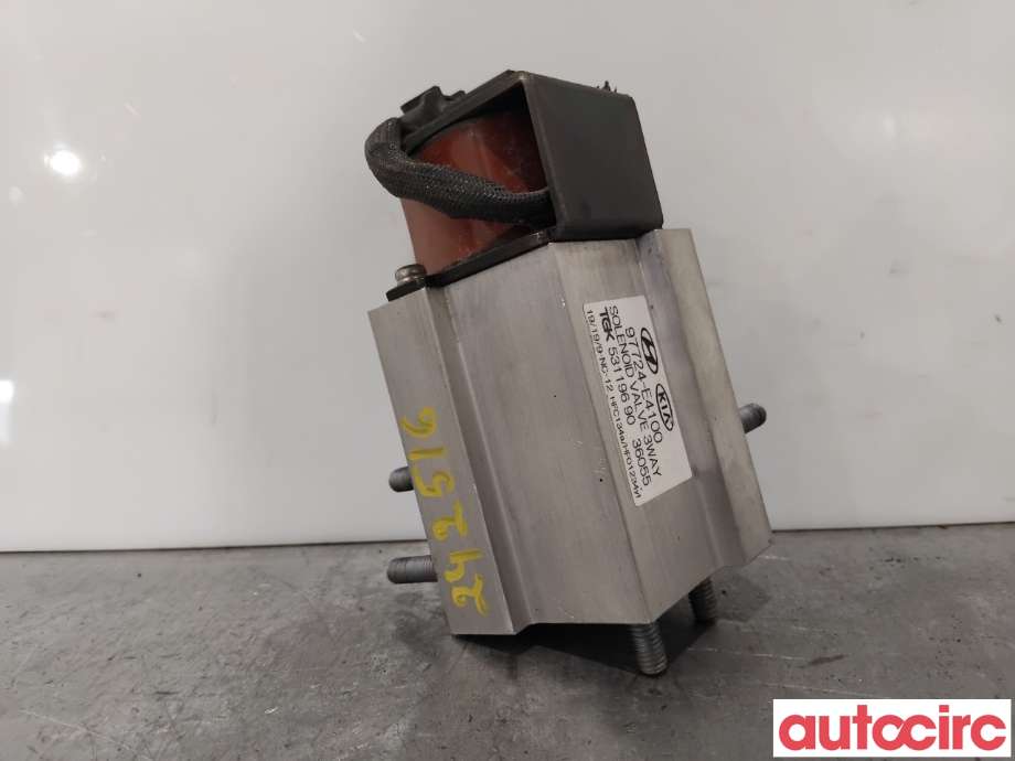 Diverse deler til Hyundai Ioniq Electric 2016-2019 (Fase 1)  (HYUNDAI|97724E4100|53119690|97724-E4100)
