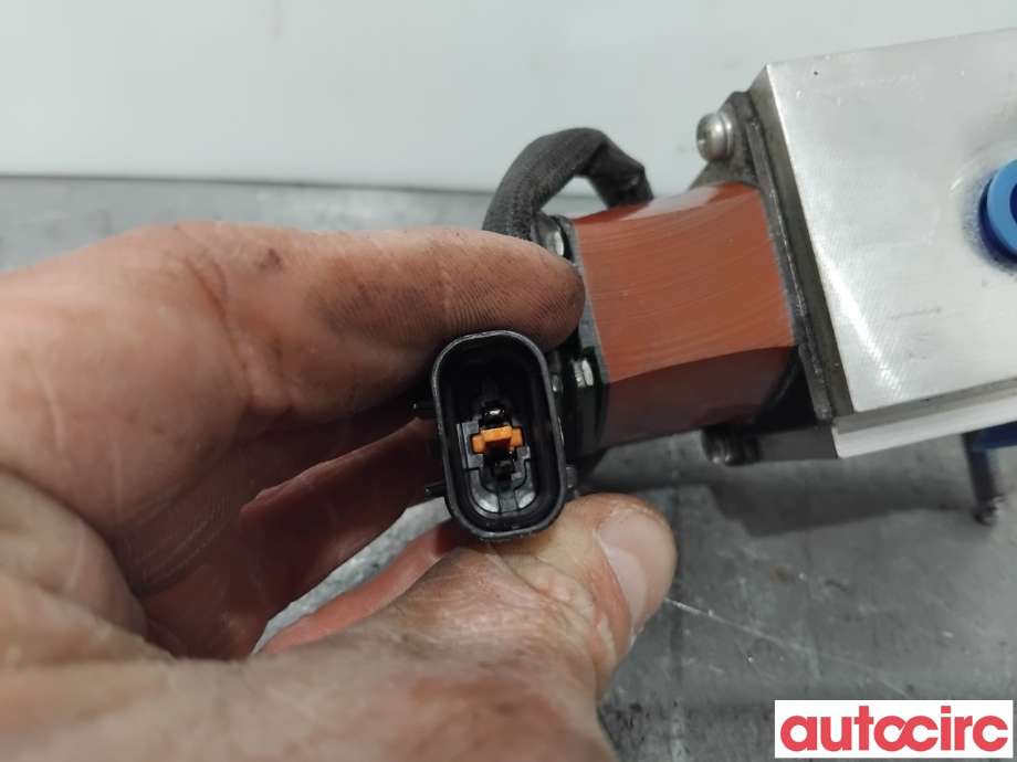 Diverse deler til Hyundai Ioniq Electric 2016-2019 (Fase 1)  (HYUNDAI|97724E4100|53119690|97724-E4100)