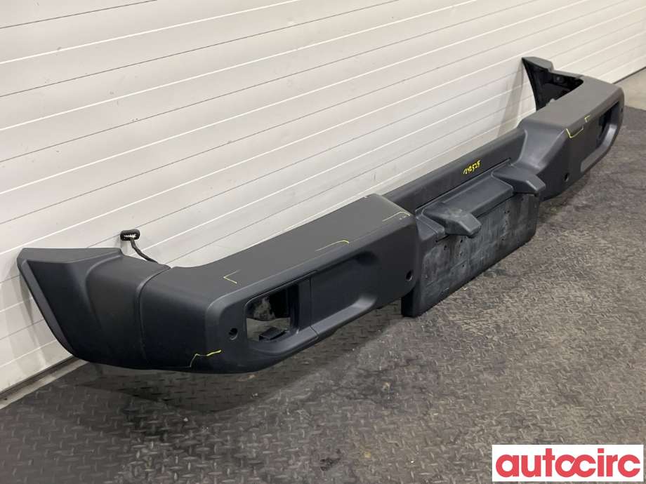Støtfanger bak til Nissan Navara 2005-2010 (Fase 1) (D40) (D40) (NISSAN|850229BF0A|85022ZP60A)