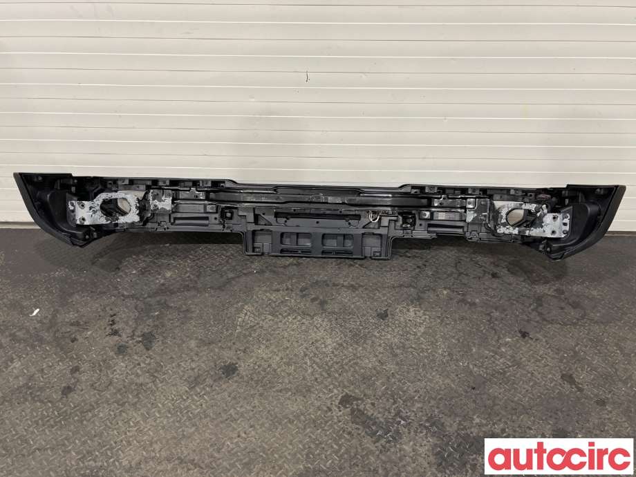 Støtfanger bak til Nissan Navara 2005-2010 (Fase 1) (D40) (D40) (NISSAN|850229BF0A|85022ZP60A)