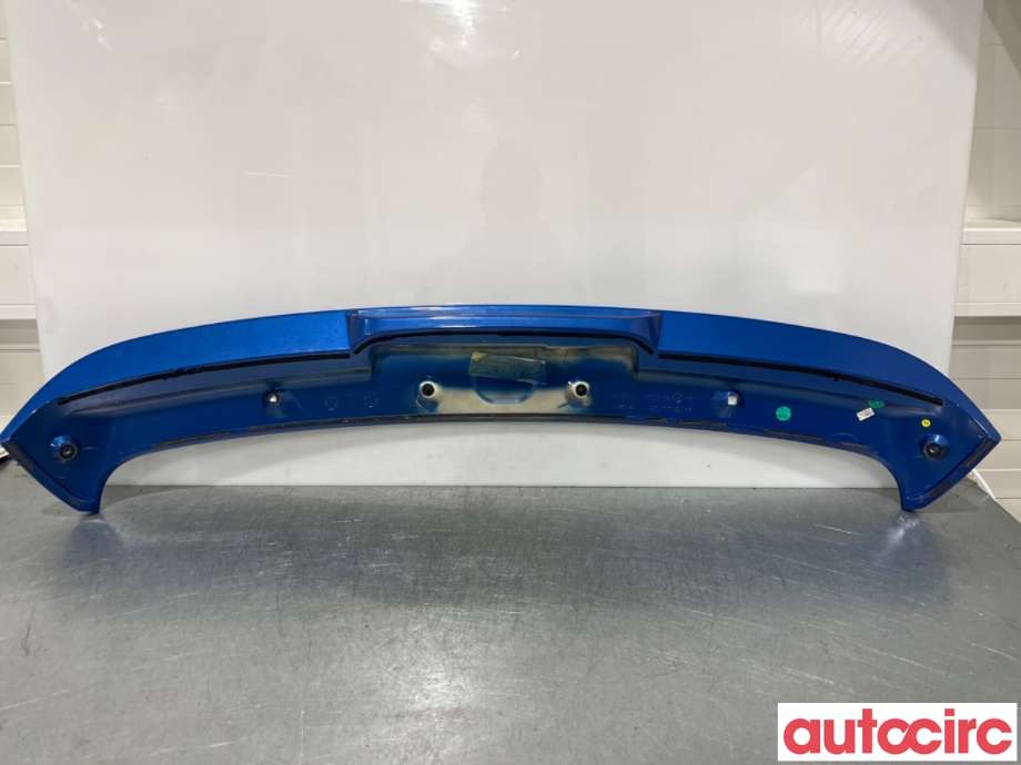 Spoiler bakluke til MG ZS EV 2019-2021 (Type I, Fase 1)  (MG|54303057|)