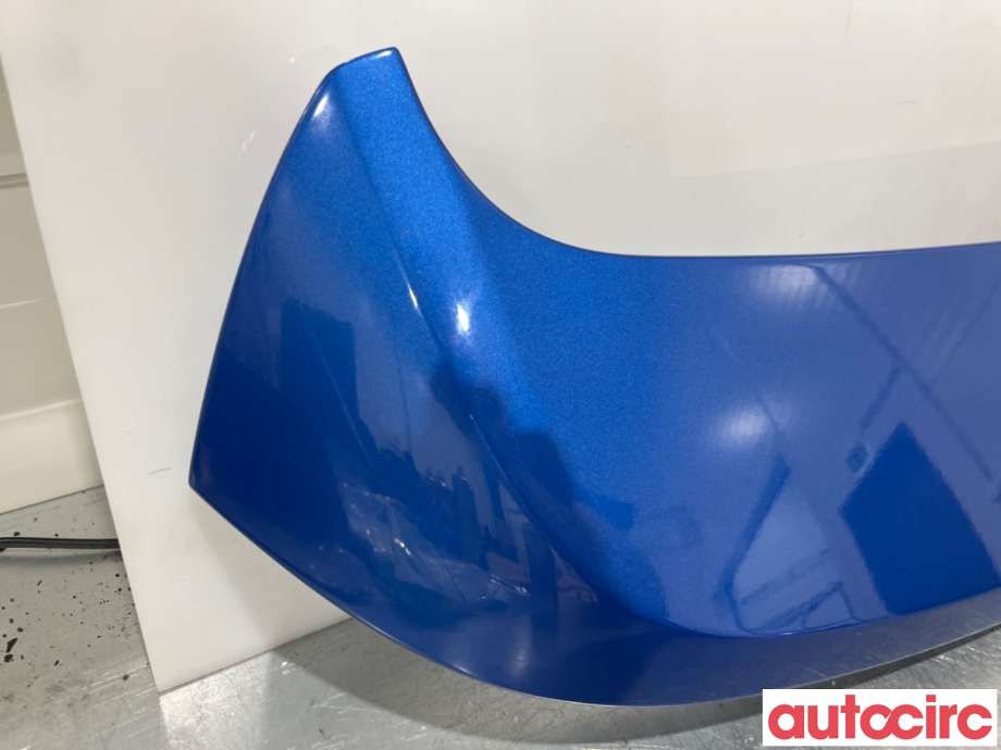 Spoiler bakluke til MG ZS EV 2019-2021 (Type I, Fase 1)  (MG|54303057|)