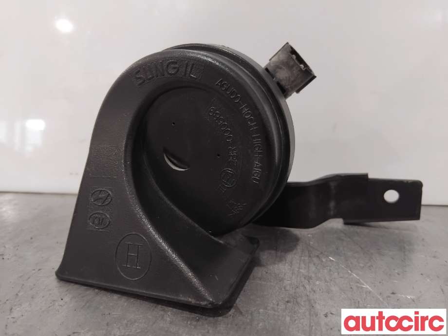 Horn/signalhorn til Hyundai Ioniq Electric, 2016-2019 (Fase 1)  (HYUNDAI|96620G2100)