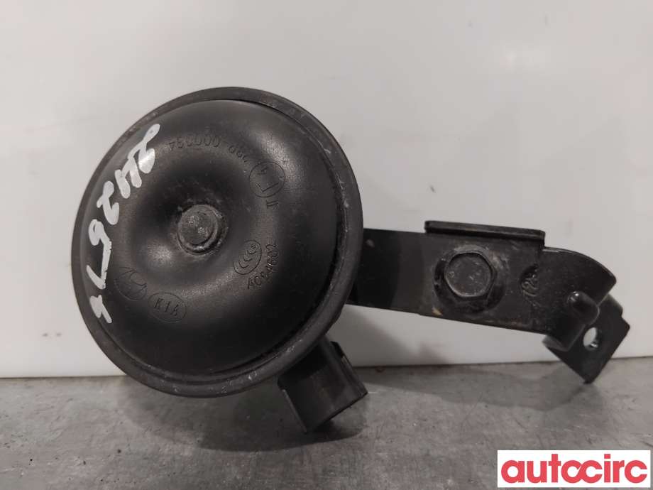 Horn/signalhorn til Hyundai Ioniq Electric, 2016-2019 (Fase 1)  (HYUNDAI|96630G2500)