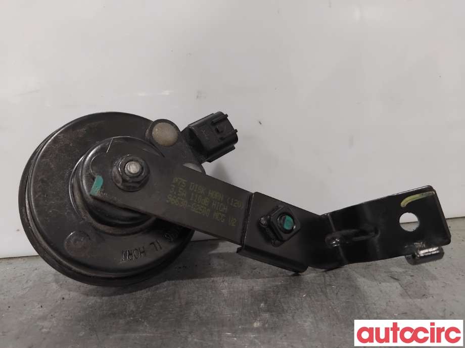 Horn/signalhorn til Hyundai Ioniq Electric 2016-2019 (Fase 1)  (HYUNDAI|96630G2500||96630-G2500)