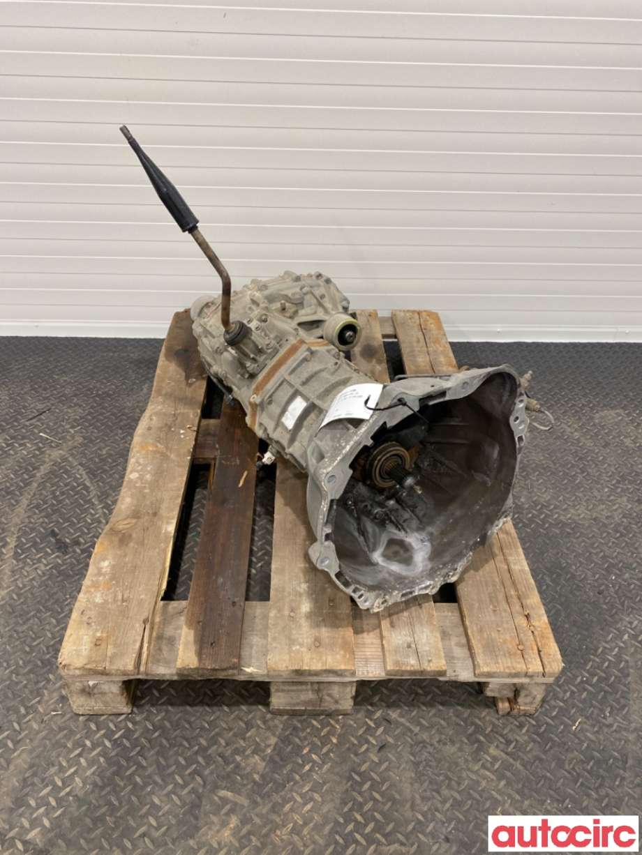 Girkasse manuell til Toyota Hiace 2001-2006 (Fase 2)  (TOYOTA|330302F290|R151|)