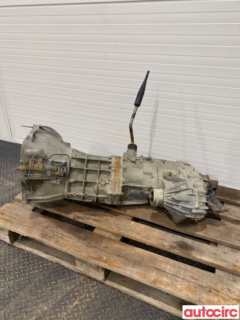 Girkasse manuell til Toyota Hiace 2001-2006 (Fase 2)  (TOYOTA|330302F290|R151|)