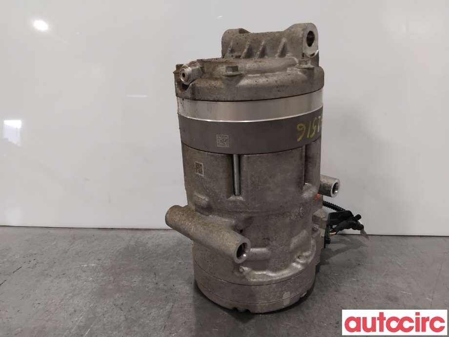 Aircondition kompressor til Hyundai Ioniq Electric 2016-2019 (Fase 1)  (HYUNDAI|97701G7000|CA600CWGAA03)