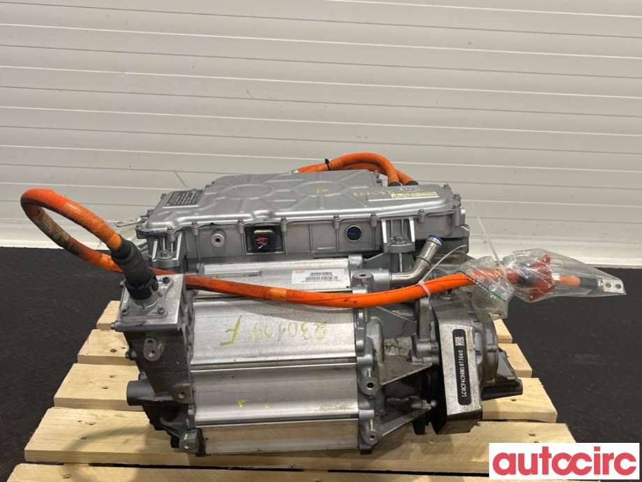 Motor elbil foran til BYD Tang, 2020-->>  (BYD|1G1022766)