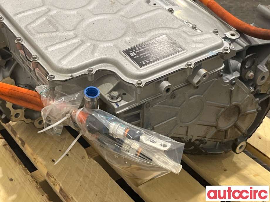 Motor elbil foran til BYD Tang 2020-->>  (BYD|1G1022766||TZ200XSN)