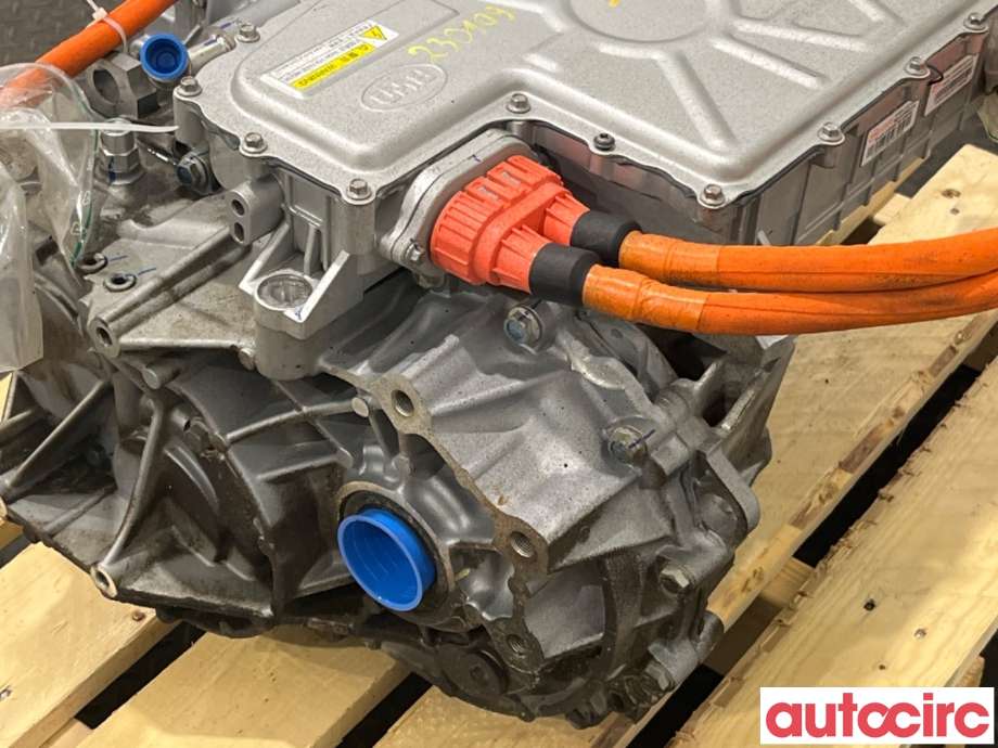 Motor elbil foran til BYD Tang 2020-->>  (BYD|1G1022766||TZ200XSN)