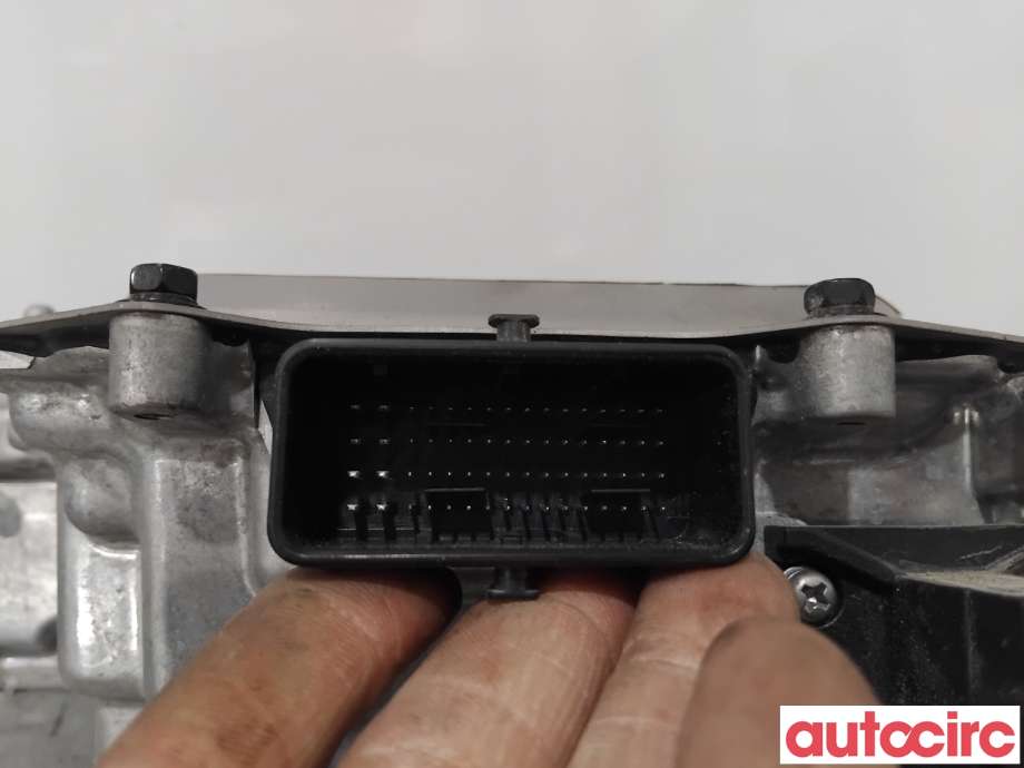 Inverter elbil til Hyundai Ioniq Electric 2016-2019 (Fase 1) (HYUNDAI|366010E250|EAEEHEL-MS2-D000|36600-0E250)