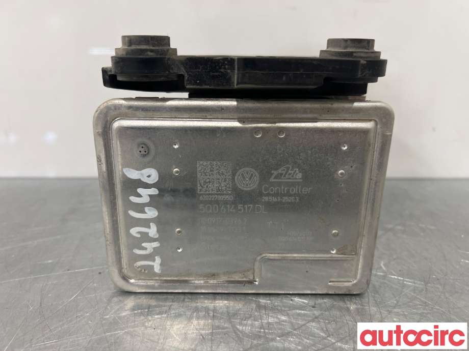 ABS sentral til Škoda Octavia 2017-2020 (Type III, Fase 2) (SKODA|5Q0614517DL|100917-03963)