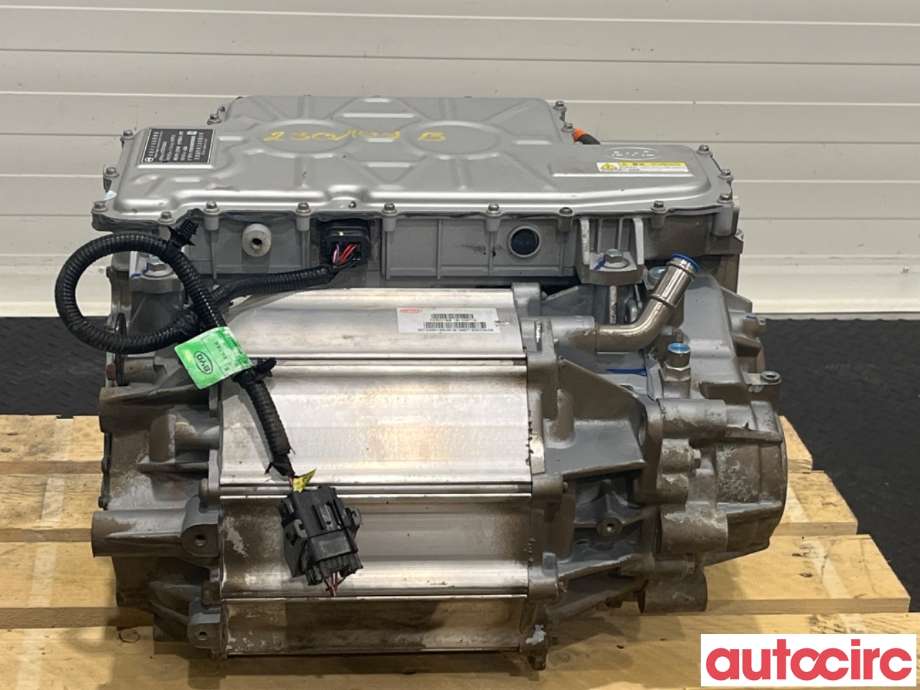 Motor elbil bak til BYD Tang, 2020-->>  (BYD|1B1049716)