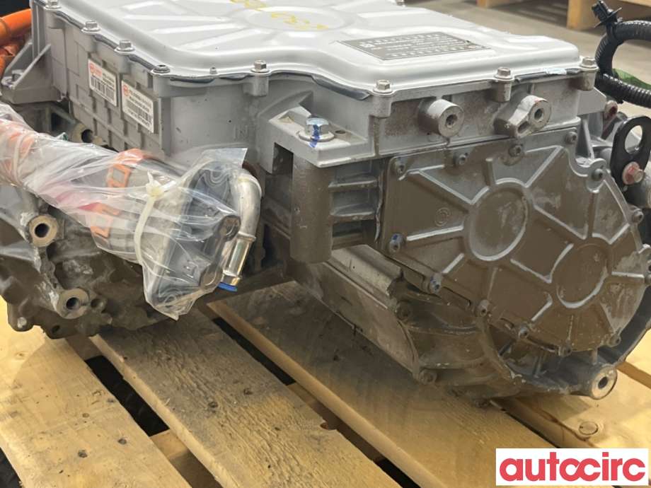 Motor elbil bak til BYD Tang 2020-->>  (BYD|1B1049716||TZ200XSE)