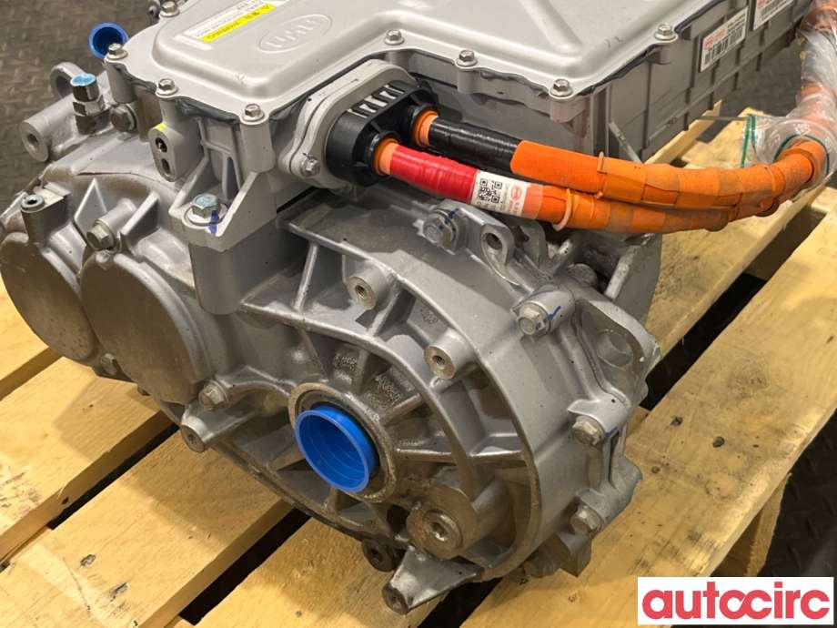 Motor elbil bak til BYD Tang 2020-->>  (BYD|1B1049716||TZ200XSE)