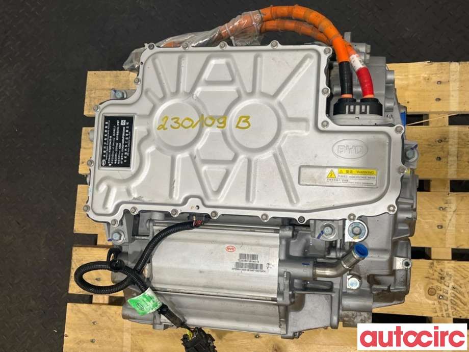 Motor elbil bak til BYD Tang 2020-->>  (BYD|1B1049716||TZ200XSE)