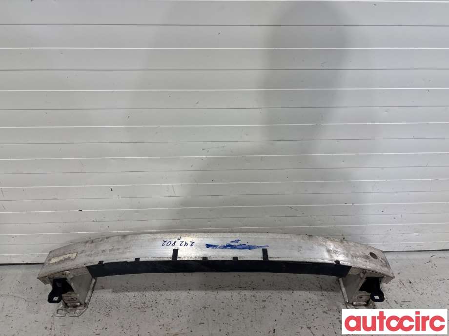 Støtfangerforsterkning foran til Audi Q3, 2011-2014 (Type I, Fase 1)  (AUDI|8U0807109C)