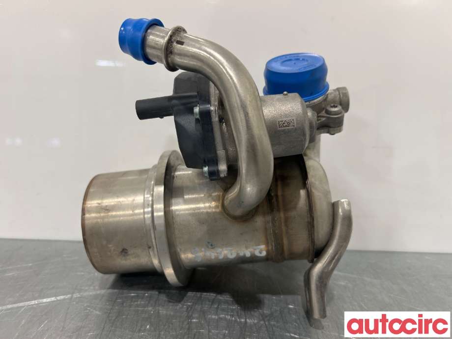 EGR-ventil til Škoda Octavia 2017-2020 (Type III, Fase 2) (SKODA|04L131512BQ|A2C96089300|04L131501M)