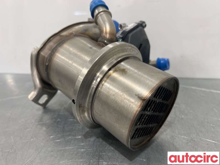 EGR-ventil til Škoda Octavia 2017-2020 (Type III, Fase 2) (SKODA|04L131512BQ|A2C96089300|04L131501M)