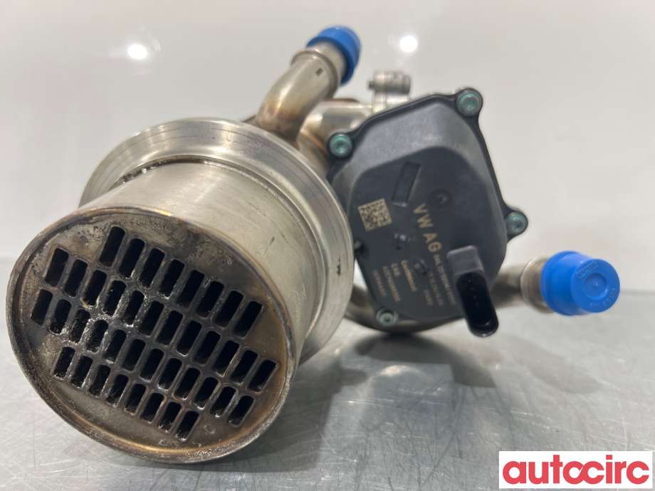 EGR-ventil til Škoda Octavia 2017-2020 (Type III, Fase 2) (SKODA|04L131512BQ|A2C96089300|04L131501M)