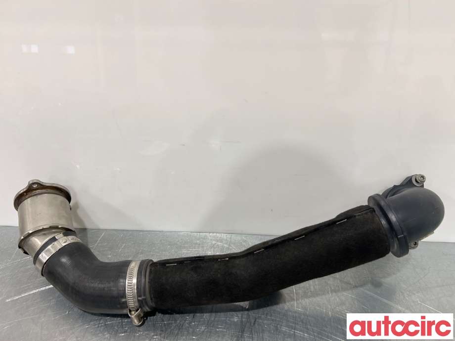 Turbo rør til Škoda Octavia 2017-2020 (Type III, Fase 2)  (SKODA|04L145762CC||04L131111AD)