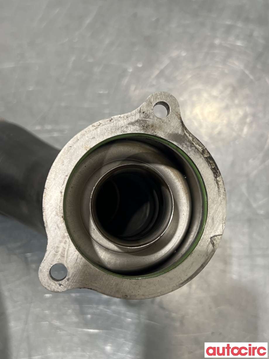 Turbo rør til Škoda Octavia 2017-2020 (Type III, Fase 2)  (SKODA|04L145762CC||04L131111AD)
