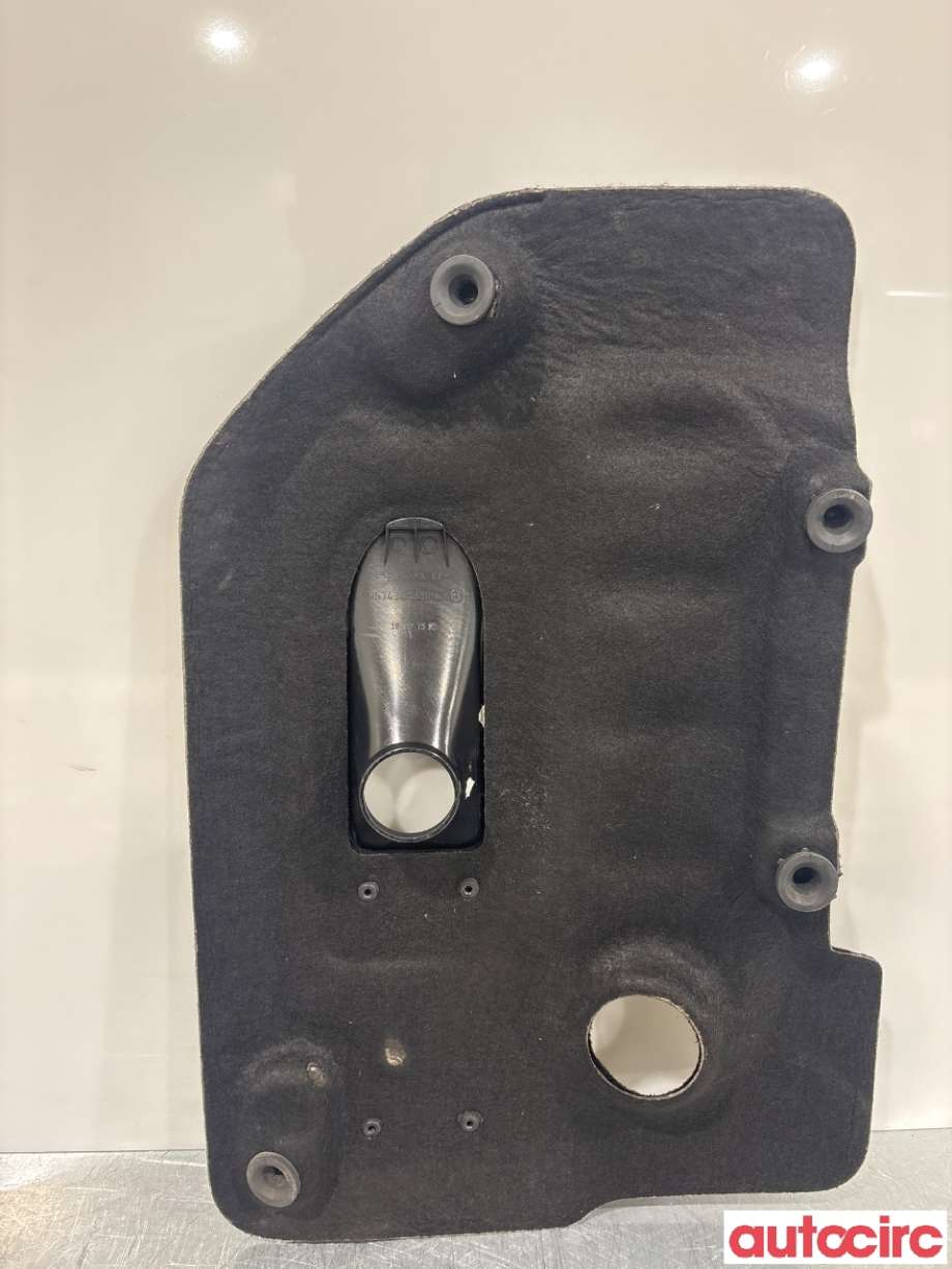 Motordeksel over motor til Peugeot 308 2013-2021 (Type II)  (PEUGEOT|9674345880|)