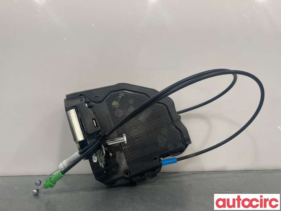 Låsekasse høyre bak til Toyota Auris 2013-2015 (Type II, Fase 1) (TOYOTA|6973002190|)