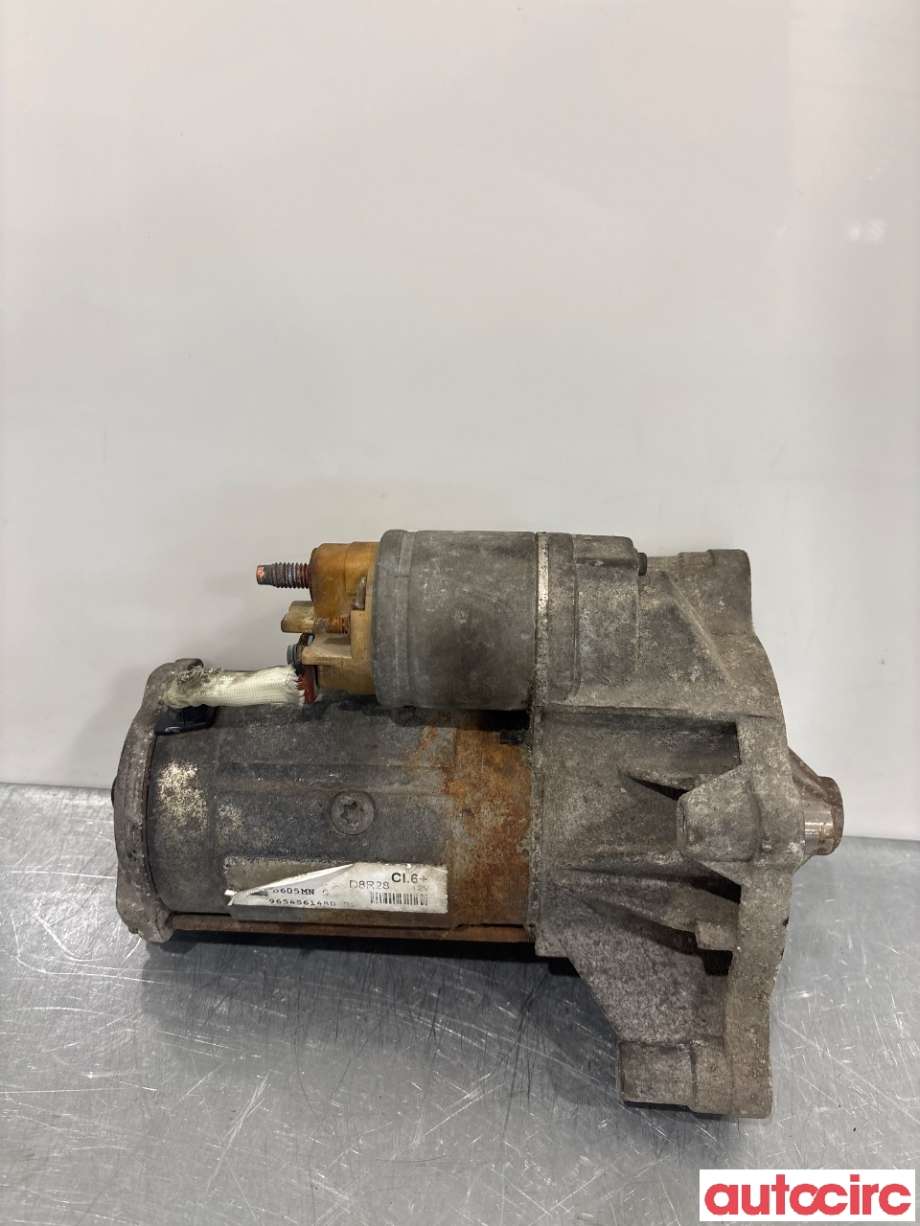 Starter diesel til Peugeot 308 2013-2021 (Type II) (PEUGEOT|5802AW|9654561480)