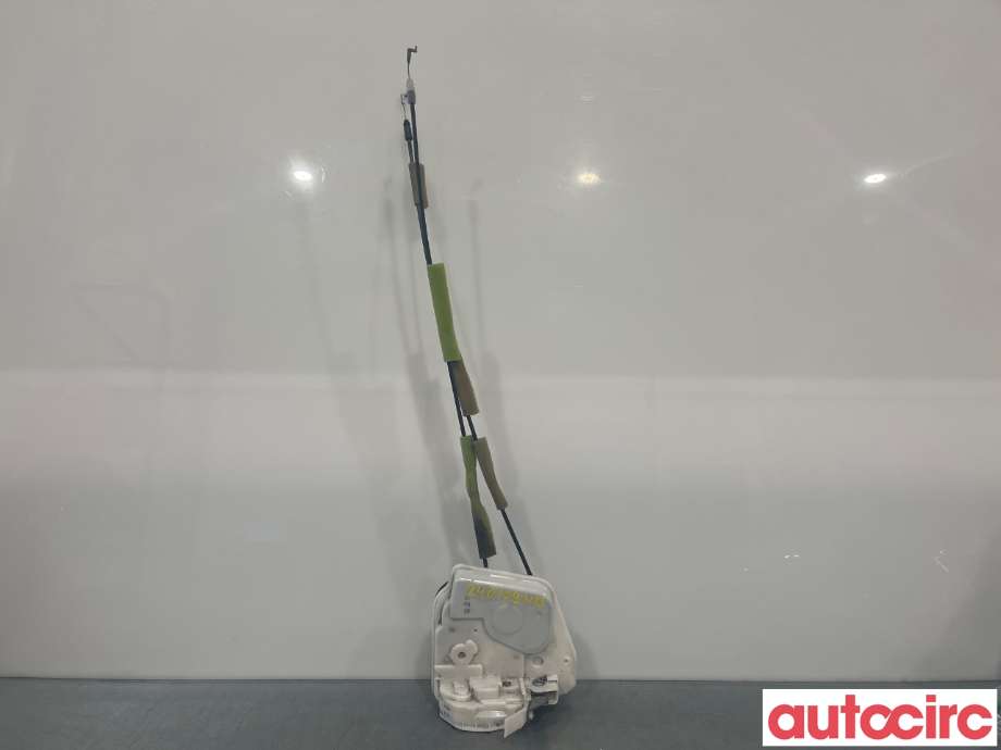 Låsekasse høyre bak til Mazda 6 2010-2013 (Type II, Fase 2) (MAZDA|GS1D-72-310B|)