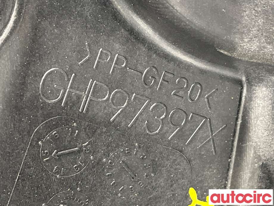 Ruteheis til Mazda 6 2015-2018 (Type III, Fase 2)  (MAZDA|GHP97397XB|GHP97397X)