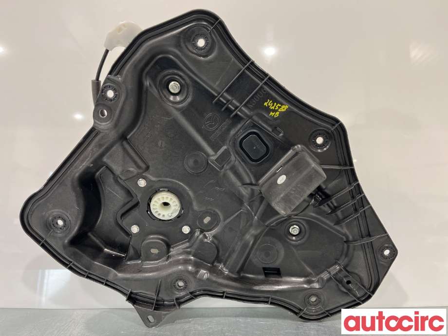 Ruteheis til Mazda 6, 2015-2018 (Type III, Fase 2)  (MAZDA|GHP97297XB)