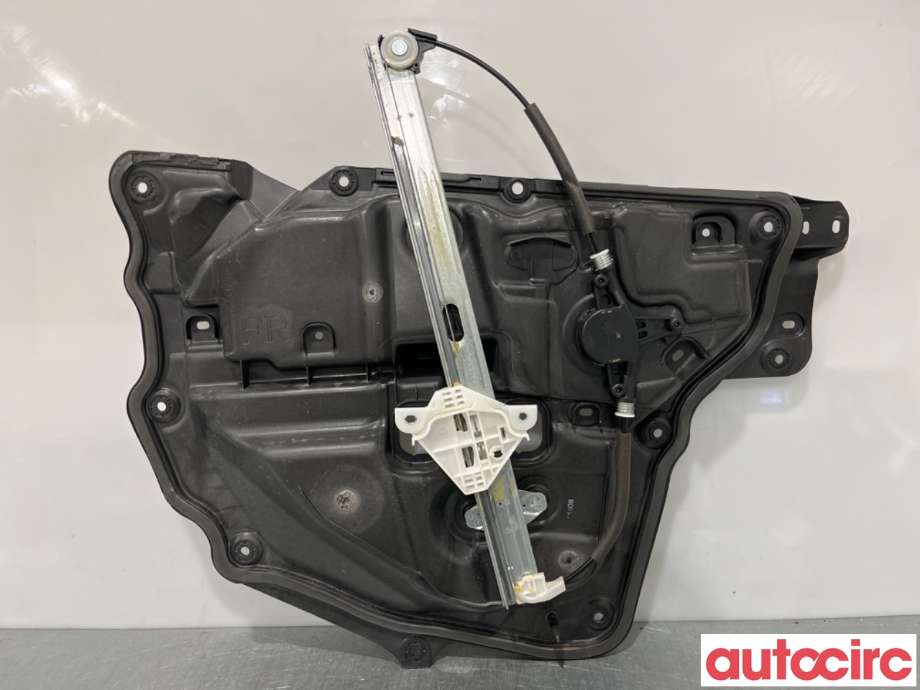 Ruteheis til Mazda CX-5 2012-2017 (Type I)  (MAZDA|KD53-58-590||KD535897X)