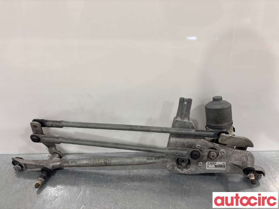 Viskermotor frontrute til Peugeot 308 2013-2021 (Type II)  (PEUGEOT|9810327980|)