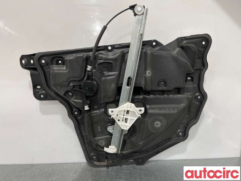 Ruteheis til Mazda CX-5 2012-2017 (Type I)  (MAZDA|KD53-59-590||KD535997X)
