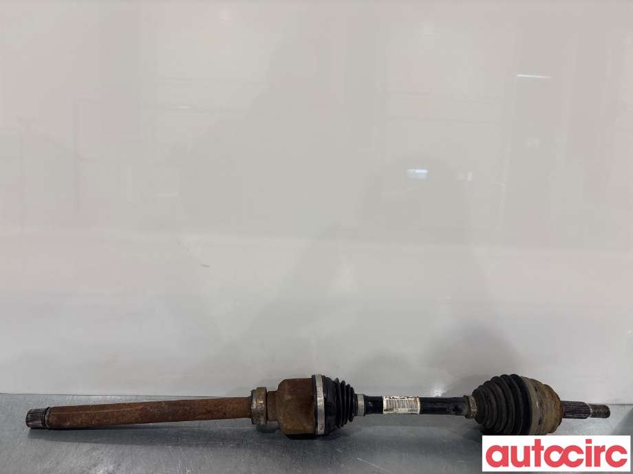 Drivaksel venstre foran til Peugeot 308, 2013-2021 (Type II)  (PEUGEOT|9804894580)
