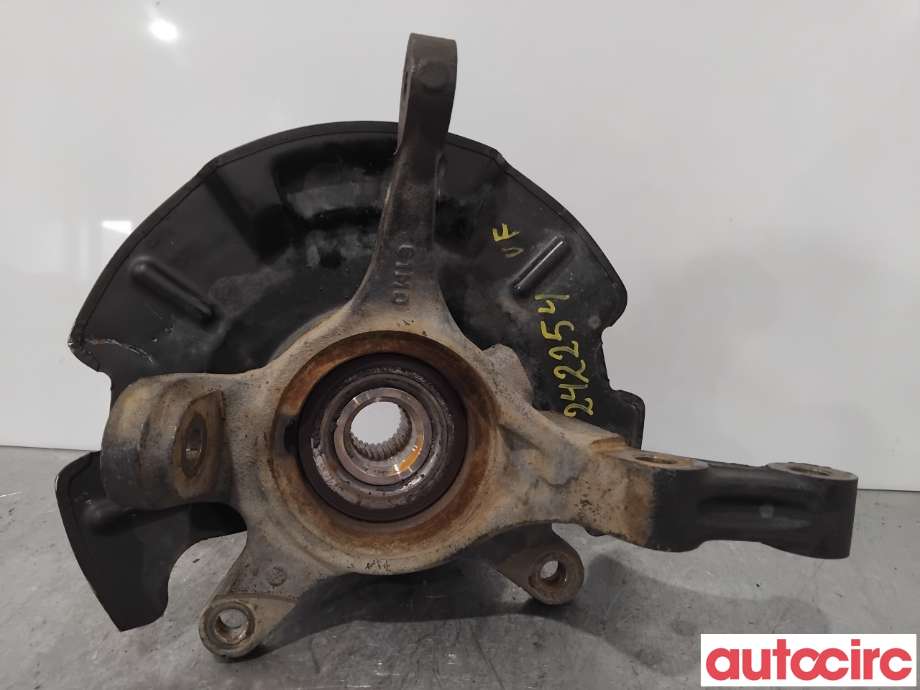 Hjulspindel venstre foran til Suzuki Vitara 2015-->> (Type IV)  (SUZUKI|45151-61M00|)