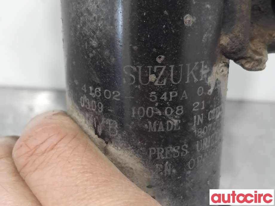Fjærbein venstre foran til Suzuki Vitara 2015-->> (Type IV)  (SUZUKI|41602-54PA0|)