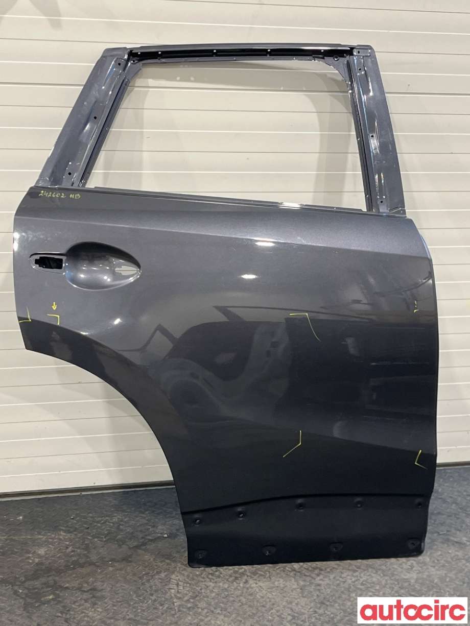 Dør høyre bak til Mazda CX-5, 2012-2017 (Type I)  (MAZDA|KDY3-72-02XE)