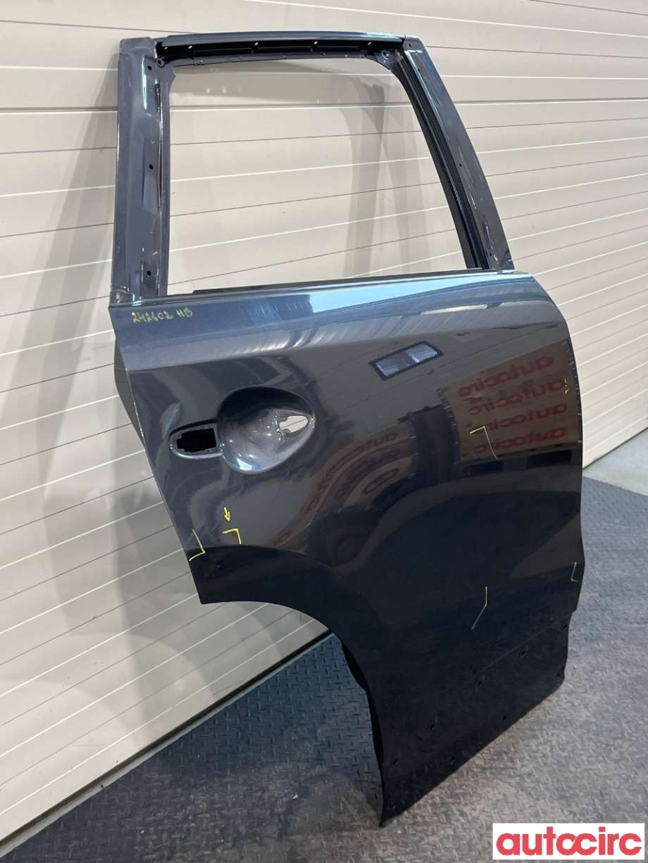 Dør høyre bak til Mazda CX-5 2012-2017 (Type I)  (MAZDA|KDY3-72-02XE)